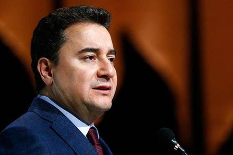 'MHP'li eski isim Babacan'ın partisine katılacak'
