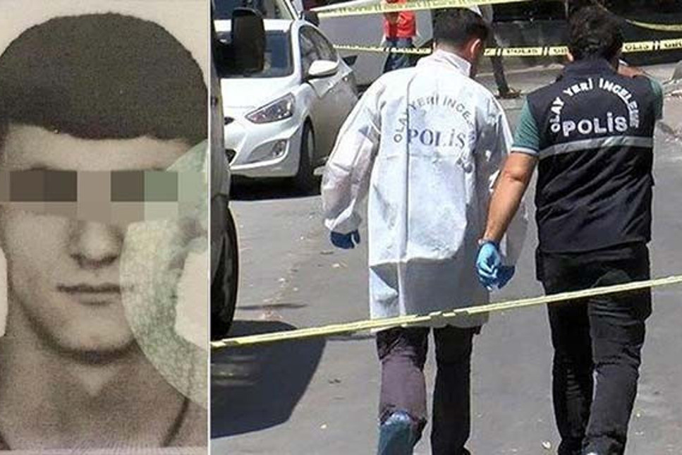 Bağcılar'da polisi şehit eden katil 17 yaşında çıktı