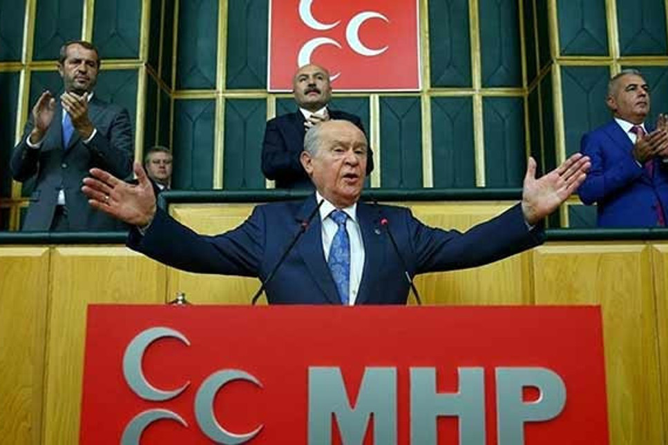 MHP 50 belediye başkan adayını açıkladı
