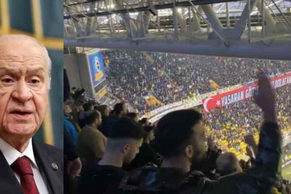 Bahçeli'nin hedefinde Fenerbahçe taraftarı var: Bütün kulüp başkanları gerekli tedbirleri alsın
