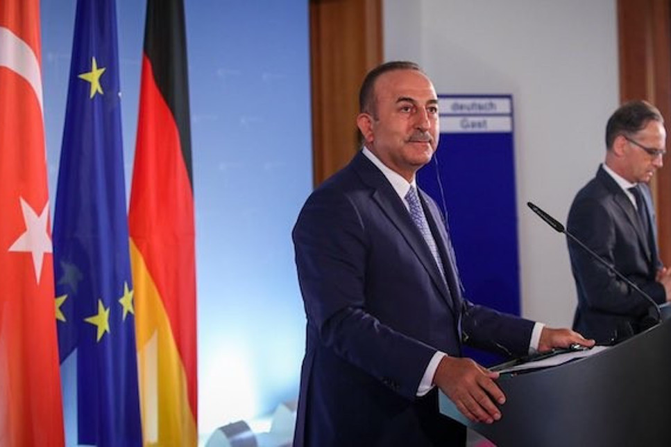 Almanya Dışişleri Bakanı Maas, Türkiye ziyaretini iptal etti