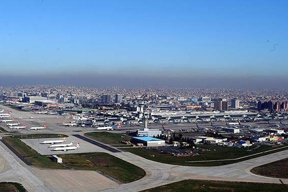 Erdoğan açıkladı: Atatürk Havalimanı'nın kaderi belli oldu