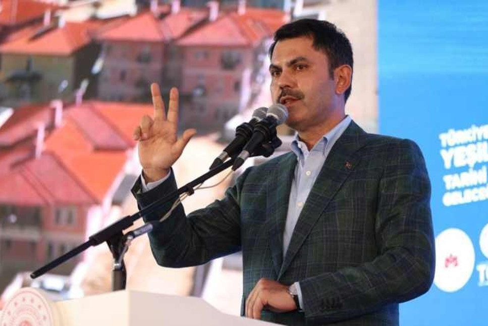 AK Parti'ye yakın isim: Çevre Bakanı Murat Kurum'un da gözü İstanbul'da