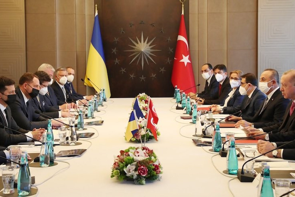 Bakan Kurum: Kırım Tatarları için Ukrayna'da TOKİ eliyle 500 konut inşa edeceğiz