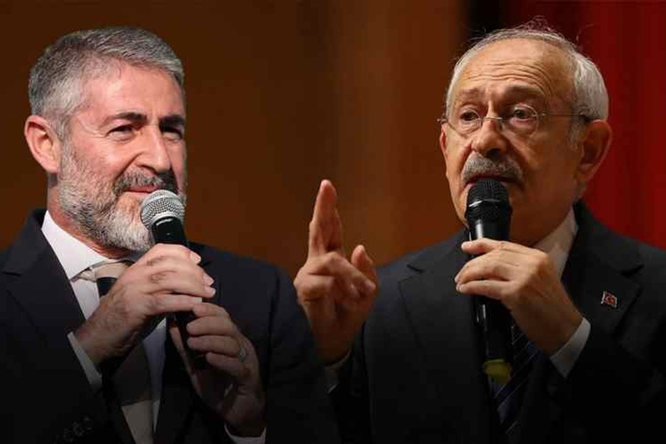 Kılıçdaroğlu, 'Bu borçları sakın ödemeyin' demişti! Nebati'den jet yanıt