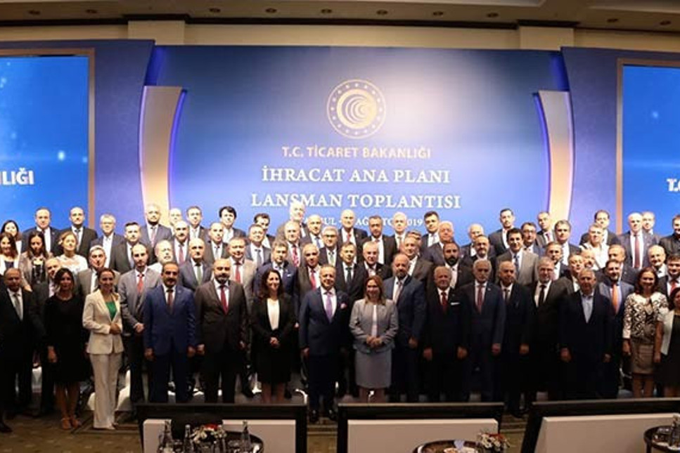 Bakan Pekcan, 'İhracat Ana Planı'nı açıkladı: 17 hedef ülke ve 5 hedef sektör