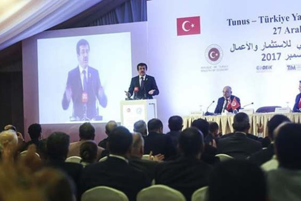 Bakan Zeybekci de açıkladı: Tunus'tan zeytinyağı ithal edeceğiz