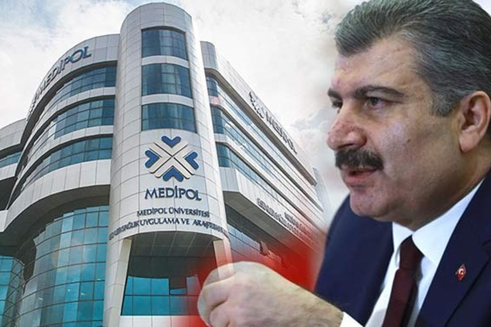 Bakanı üzmediler! Medipol’ün kaçak katı yıkılamıyor