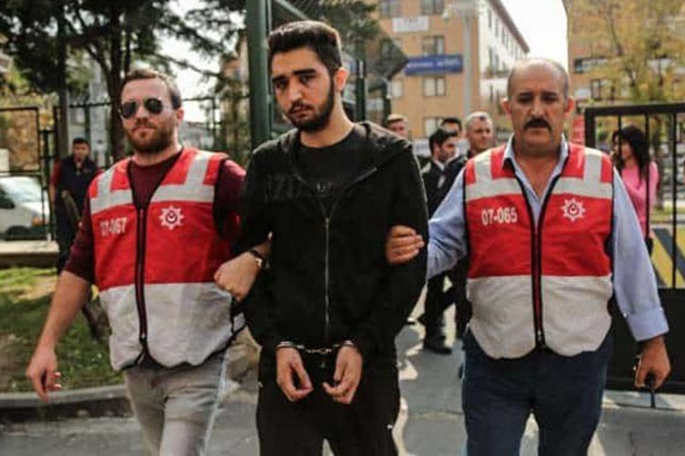 Bakırköy’de aracıyla yayaları ezmeye çalışan Görkem Sertaç Göçmen tahliye oldu