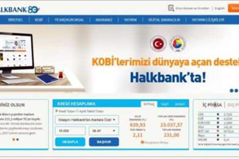 Bankalara ne oluyor? Halkbank, Akbank, Vakıfbank...