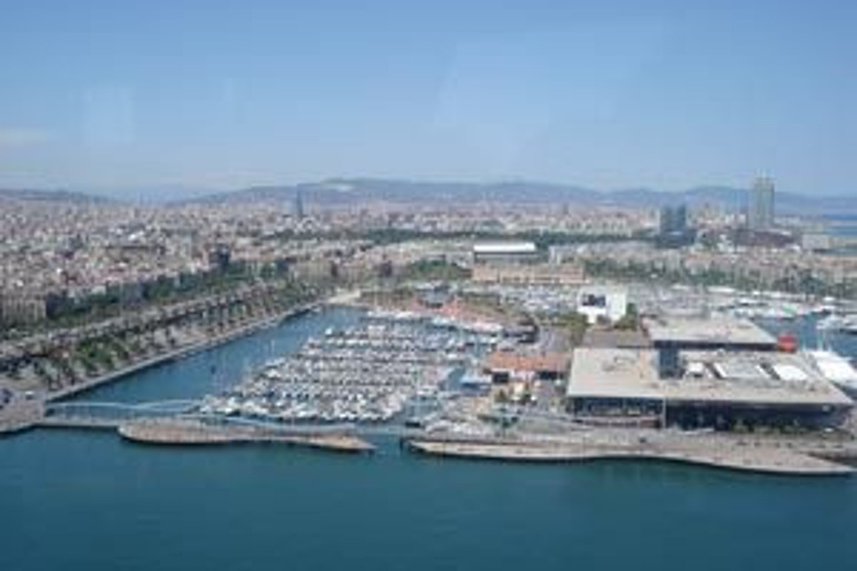 Barselona Limanı'na Türk ortak 