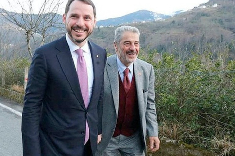 Berat Albayrak'ın babası Sadık Albayrak'tan 'AK Parti'den istifa etti' iddialarına yanıt
