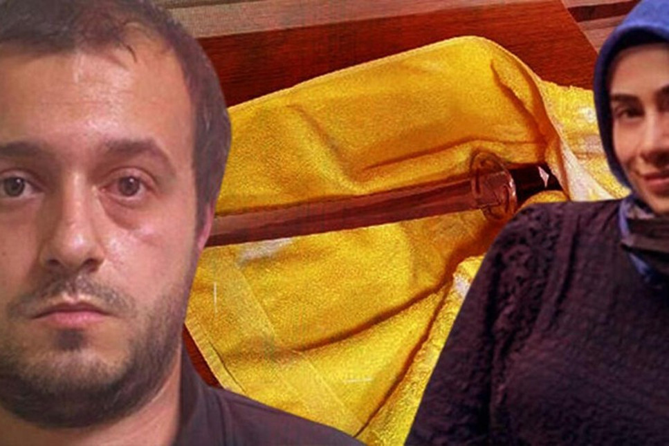 Başak Cengiz'i kılıçla öldüren Can Göktuğ Boz'a ağırlaştırılmış müebbet hapis cezası