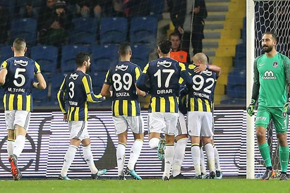 Fenerbahçe'den çifte vurgun...