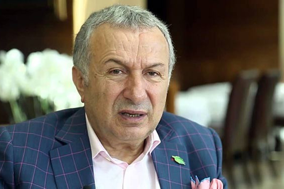 TÜRSAB Başkanı Başaran Ulusoy'dan istifa açıklaması