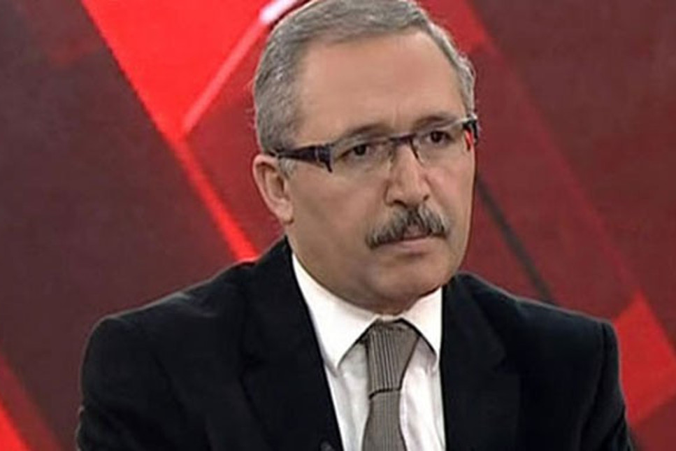 Başbakan, Abdülkadir Selvi'yi referandum konusunda uyardı