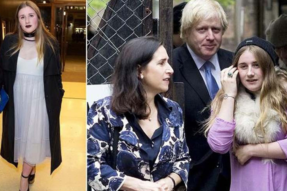 Başbakan Johnson'un aldığı karar garsonluk yapan kızını işinden etti