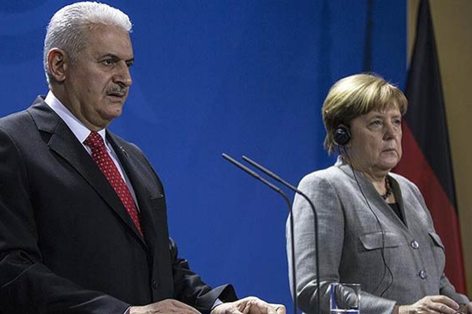 Almanya, Deniz Yücel'in tahliyesinden önce Türkiye ile silah anlaşmalarına onay vermiş