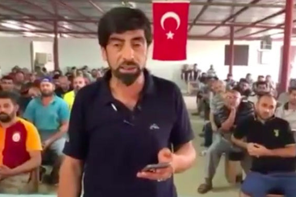 Baytur'la Arabistan'a giden Türk işçiler: Köle gibi rehin tutuluyoruz