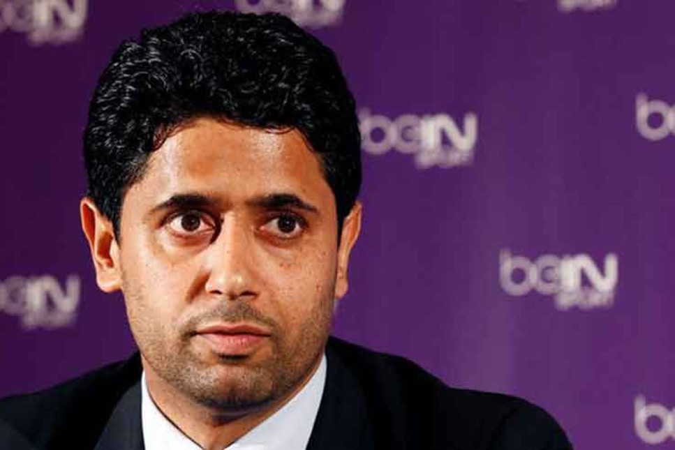 BeIN Sports'un başkanı Al-Khelaifi'nin rüşvet iddiasıyla yargılanmasına başlandı