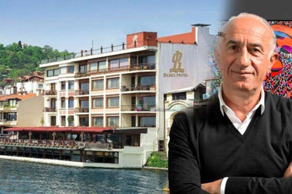 Bebek Oteli'nin Katarlılar değil o Türk iş adamı kiralamış