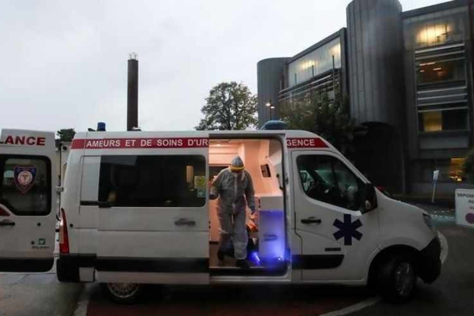 Belçika'da Omicron varyantı tespit edilen kadın Türkiye'den uçmuş