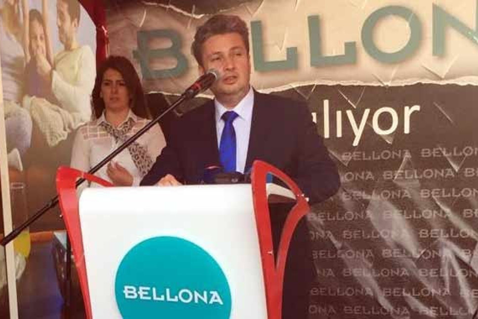 Bellona 2 günde 5 yeni mağaza açarak, mağaza sayısını 649’a çıkardı