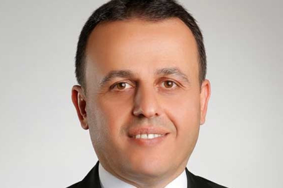 Hazine Bakan Yardımcısı Bülent Aksu, Türk Eximbank'ın Başkanı oldu