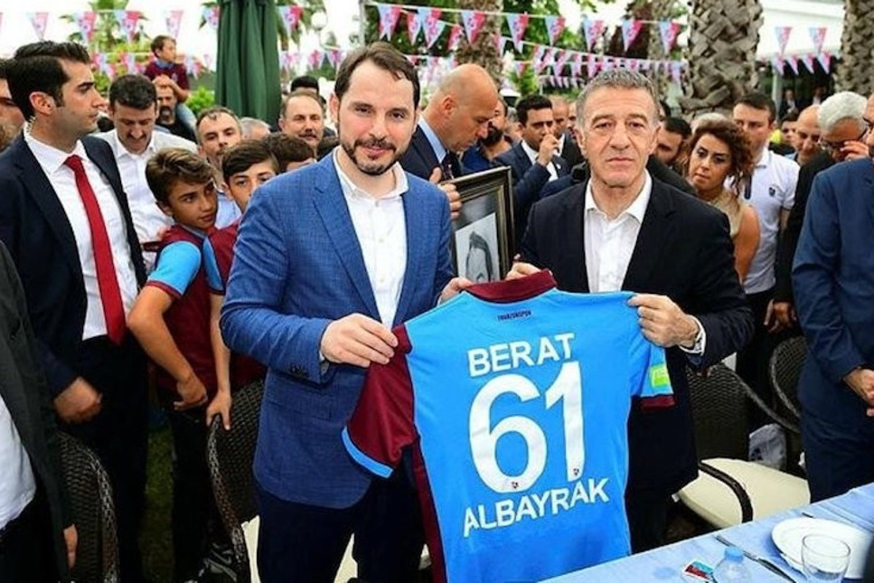 Berat Albayrak'tan giderayak Fenerbahçelileri kızdıracak hamle
