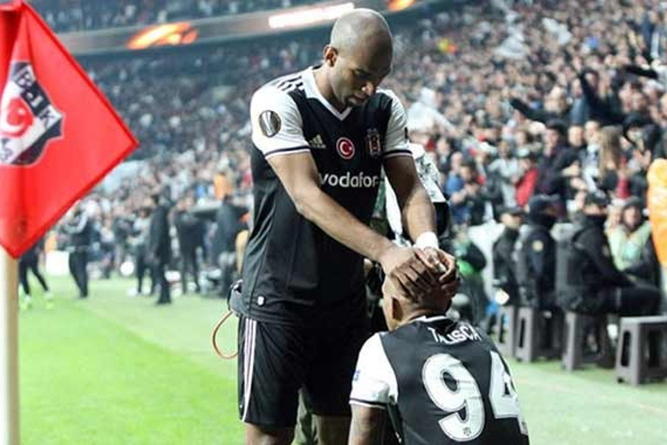 Beşiktaş, Avrupa Ligi'nde yarın finali penaltılarda kaçırdı