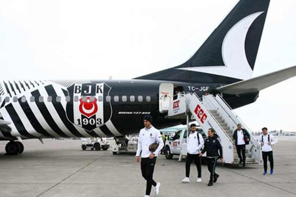 Beşiktaş, B36 Torshavn deplasmanına gidecek uçak bulamıyor