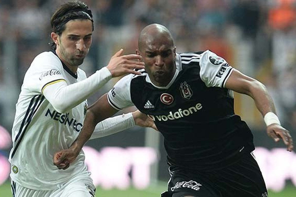 Beşiktaş'a Fenerbahçe şoku: 9 kişiyle puan aldılar