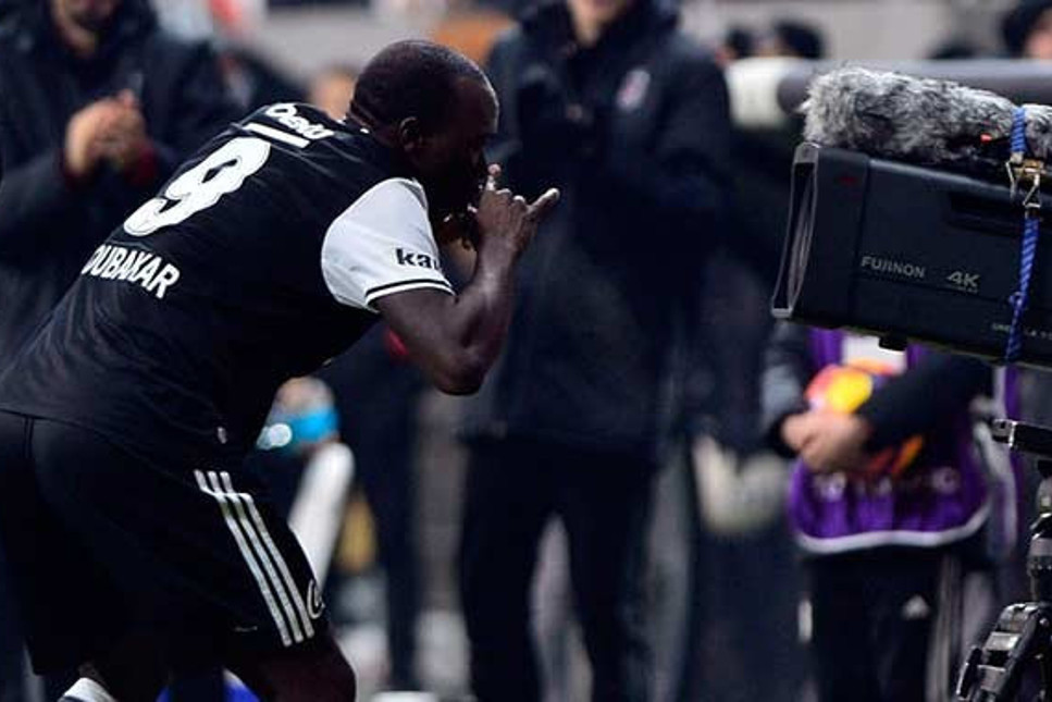 Beşiktaş, Gaziantepspor'u tek golle devirdi