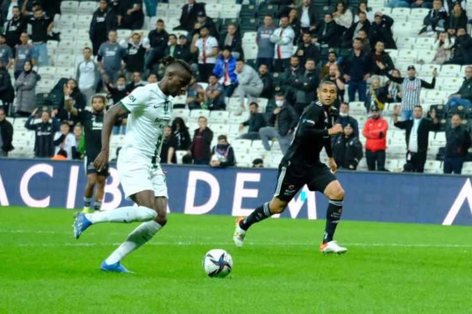 Beşiktaş evinde Giresunspor'a 4-0 yenildi!