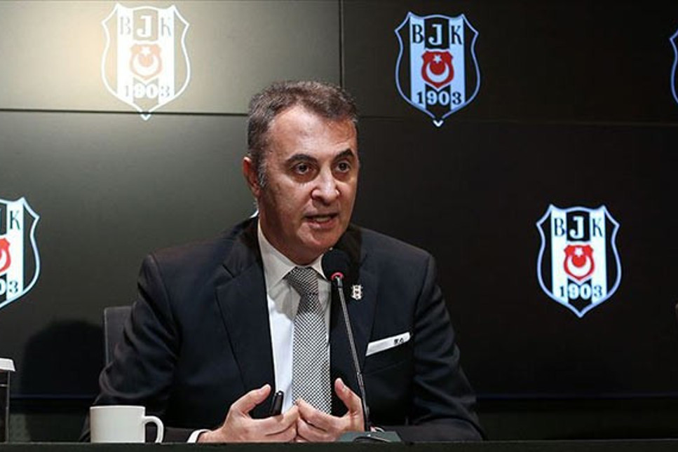 Beşiktaş'ta Fikret Orman dönemi ibra edilmedi
