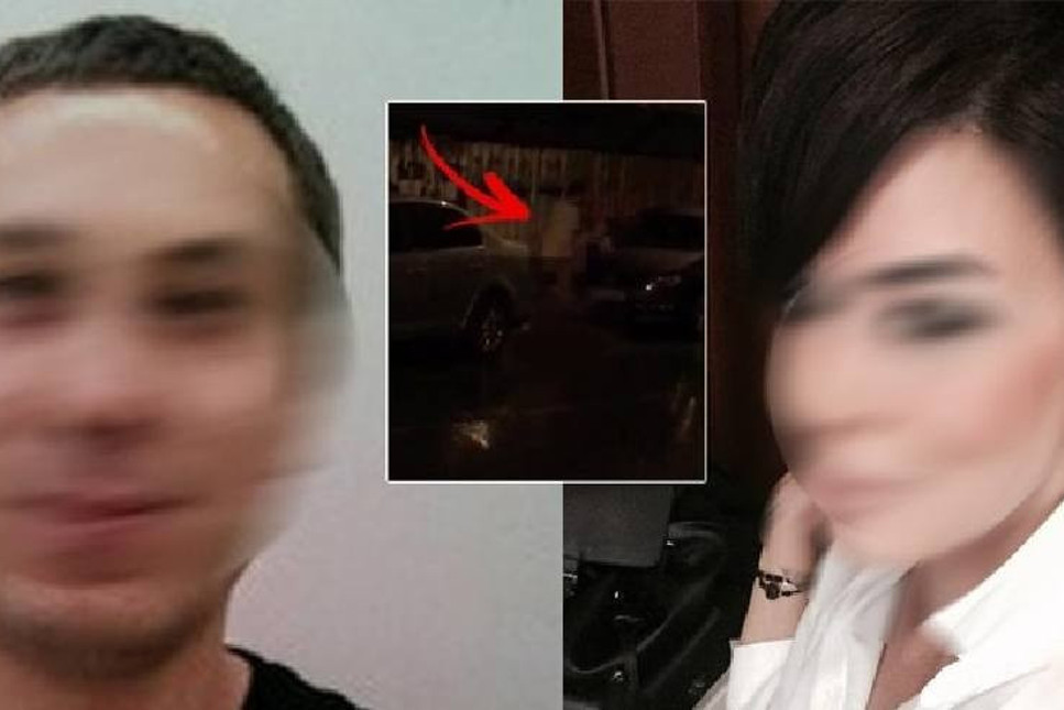 Beşiktaş’ta otomobil üzerinde cinsel ilişki rezaletinden oyuncu Zeynep S. ve Ahmet Ertan K. çıktı!