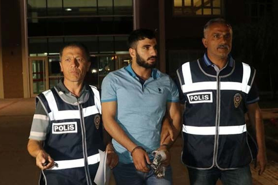 Beşiktaş'ya 4 kişiyi öldüren trafik magandası ve babası tutuklandı
