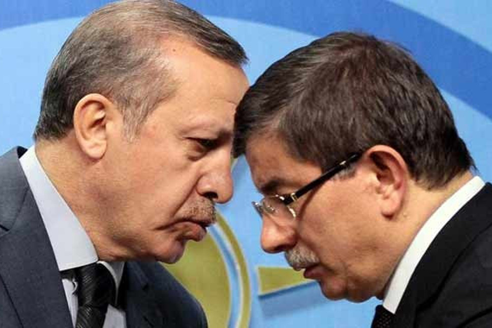 Beştepe'de Erdoğan ve Davutoğlu arasında gizli görüşme. Detayları Davutoğlu açıkladı