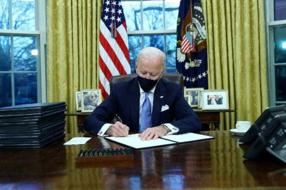 ABD Başkanı Biden, silah kontrolü yasasını imzaladı