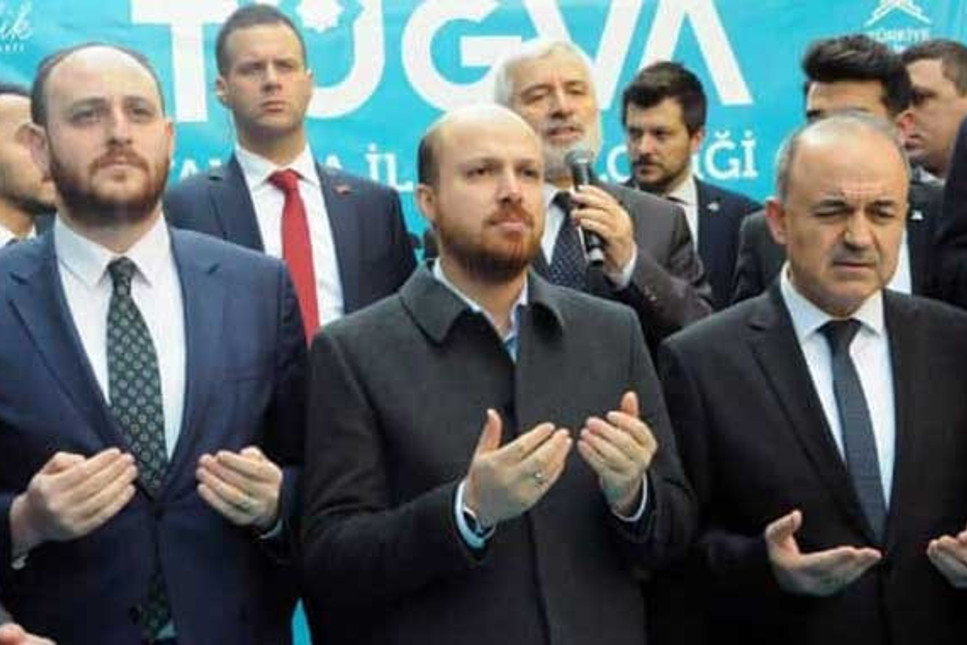 Bilal Erdoğan: 21’inci yüzyıla Türkiye’nin gençleri damgasını vuracaktır