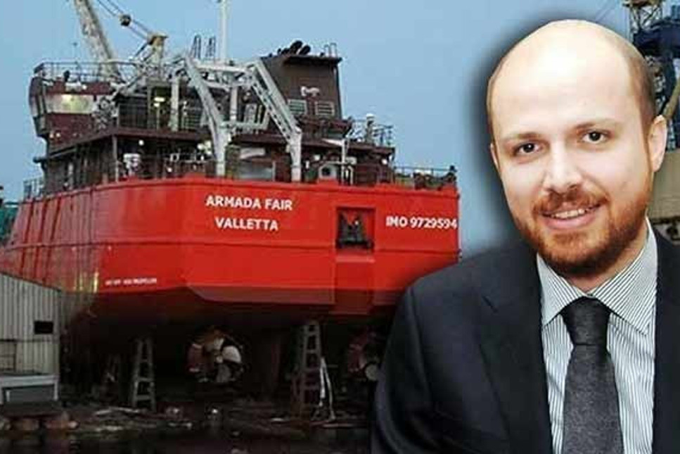 Bilal Erdoğan 5 gemiyi kaç milyon Dolara sattı?