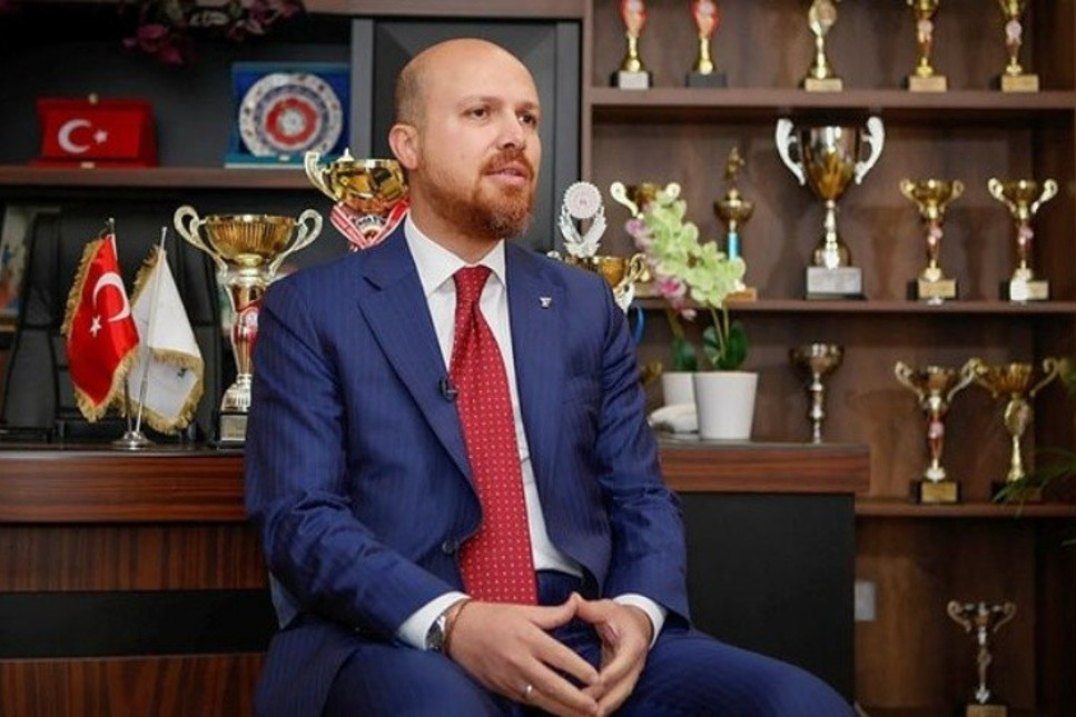 Bilal Erdoğan: Sosyal medyayı takip etmiyorum