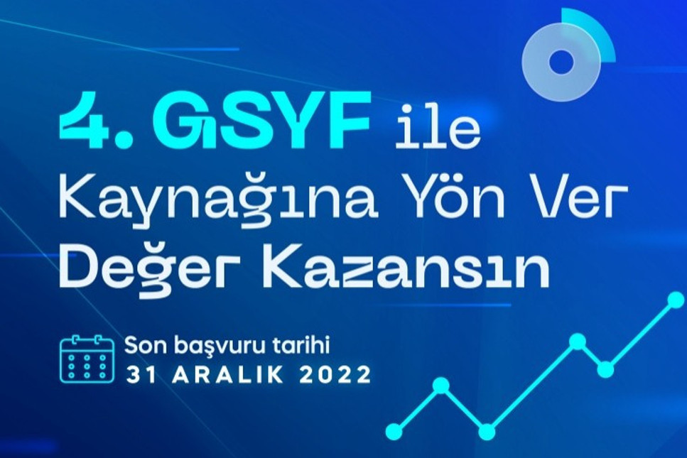 Bilişim Vadisi yeni nesil yatırım yaklaşımı ile 4. GSFY'yi kurdu