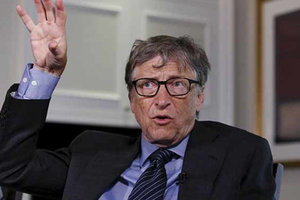 Bill Gates: Hükümet niye benden daha fazla vergi almıyor?