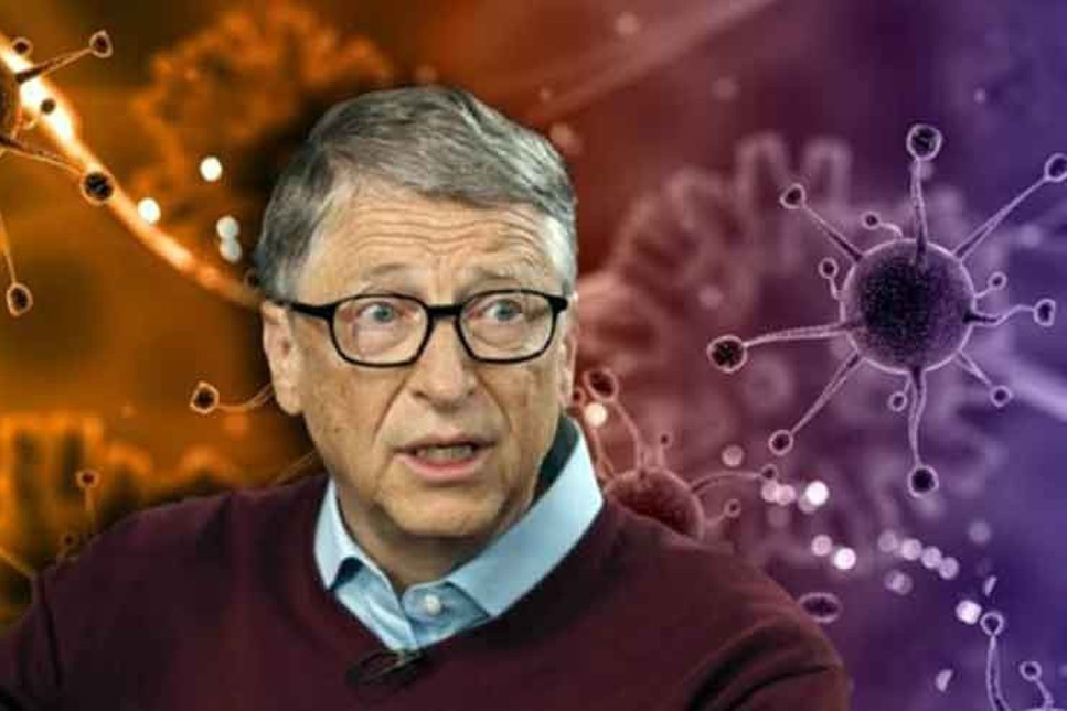 Milyarder Bill Gates koronavirüse yakalandı