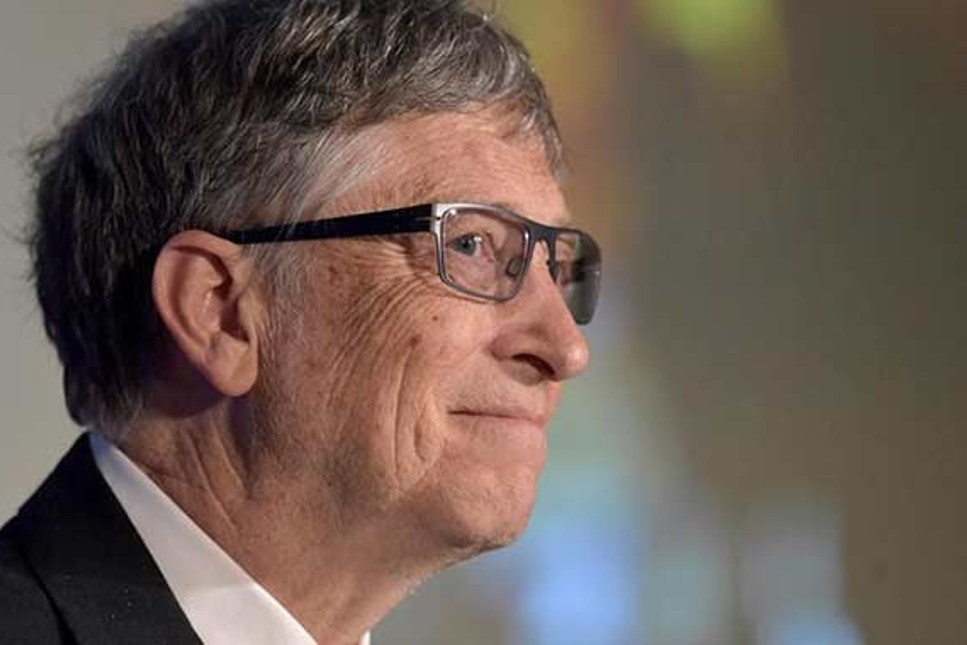 Milyarder Bill Gates'in son büyük yatırımı!