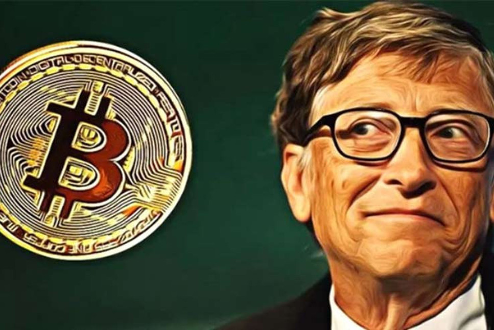 Bill Gates’ten Bitcoin madenciliği uyarısı: Çevre için zararlı