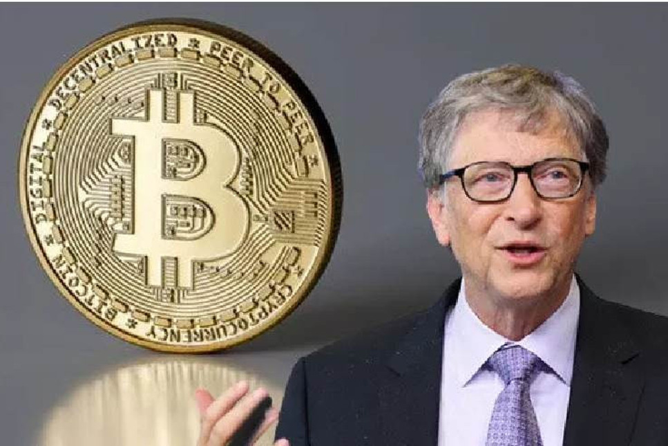 Bill Gates'ten çarpıcı kripto para açıklaması: Uzak durun!