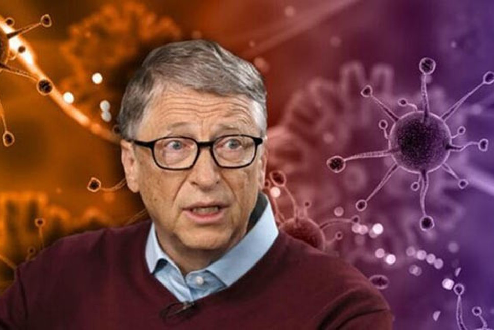 Bill Gates: Koronavirüs testlerinin çoğu, israftan başka bir şey değil