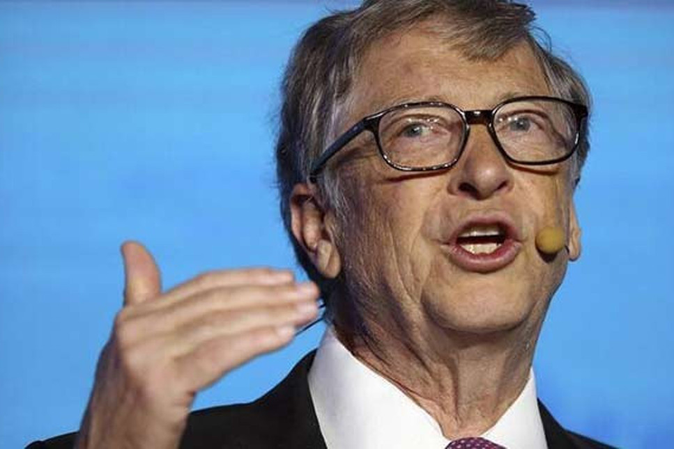 Bill Gates, koronavirüsten daha büyük etkilere sahip olacak iklim felaketi konusunda uyardı